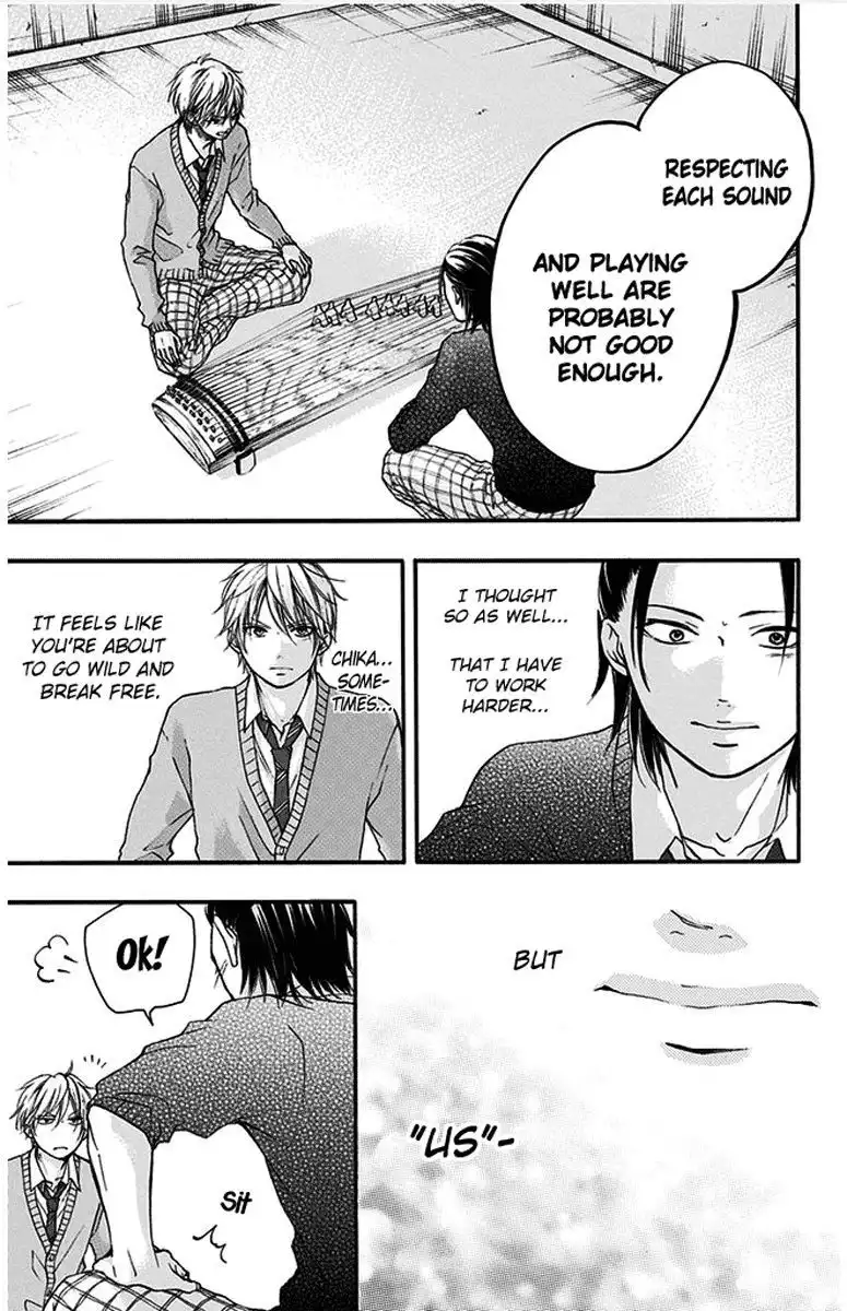 Kono Oto Tomare! Chapter 41 5